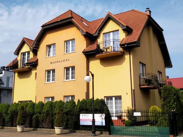 Willa Magdalena