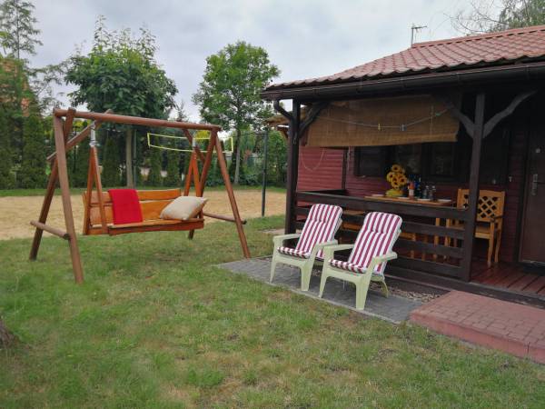 Nad Jeziorem domek 1 pok.