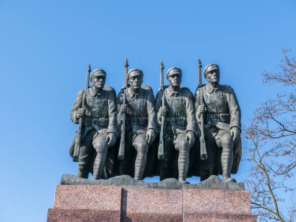 Plac Józefa Piłsudskiego w Kielcach