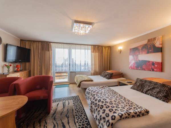 Pokój nr 3/2 studio z balkonem