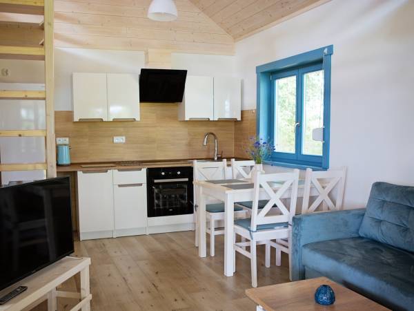 Domki letniskowe Brzezina