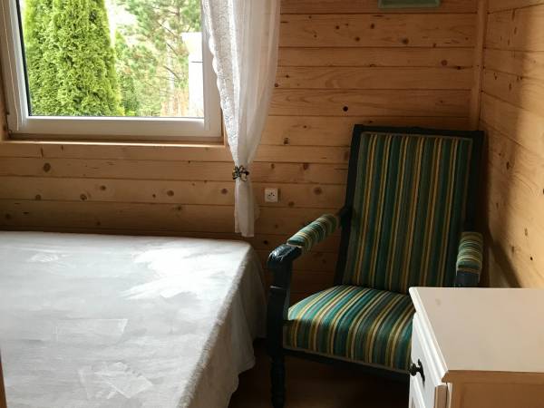 Domki Natura Krasnobród Pszczeliniec