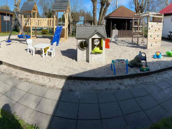 Nowy plac zabaw 2021