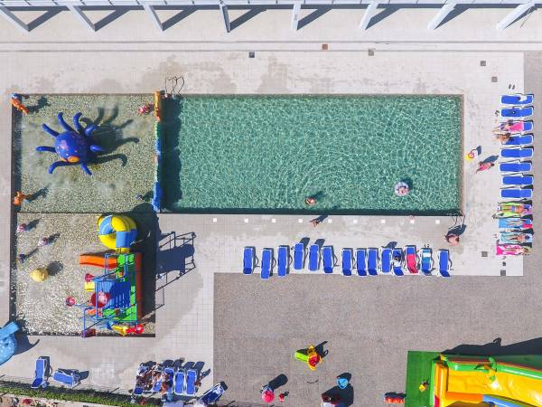 Apartamenty przy Latarni