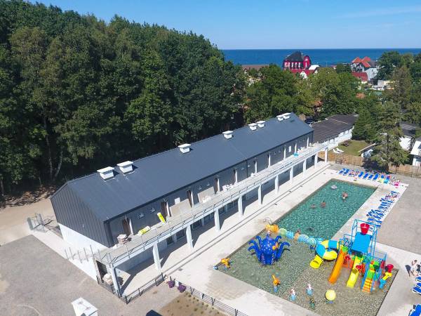 Apartamenty przy Latarni