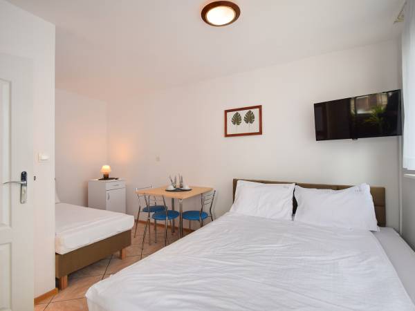 Kwatery Prywatne U Gizeli