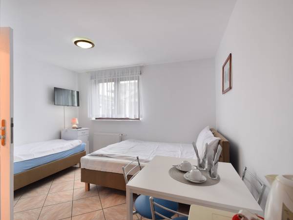 Kwatery Prywatne U Gizeli