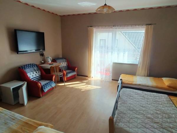 Pokój gościnny w willi Małgośka 2 noclegi Władysławowo