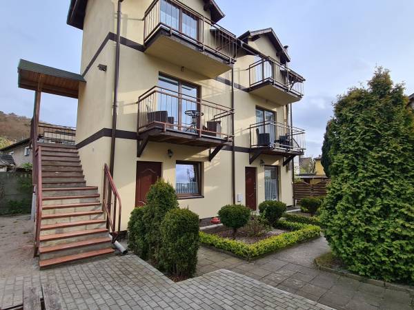 Kwatery prywatne RYŚ Rojko Bronisława