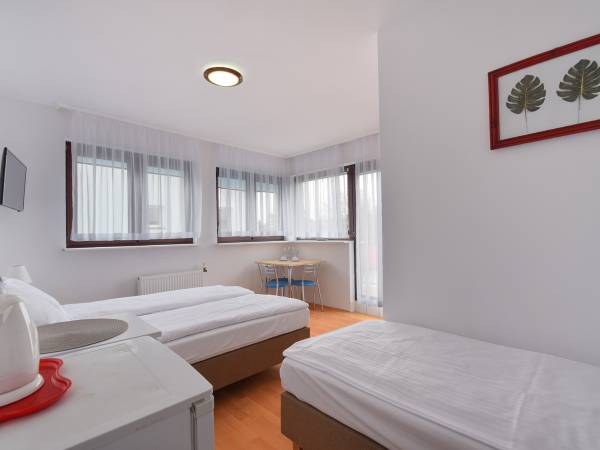 Kwatery Prywatne U Gizeli