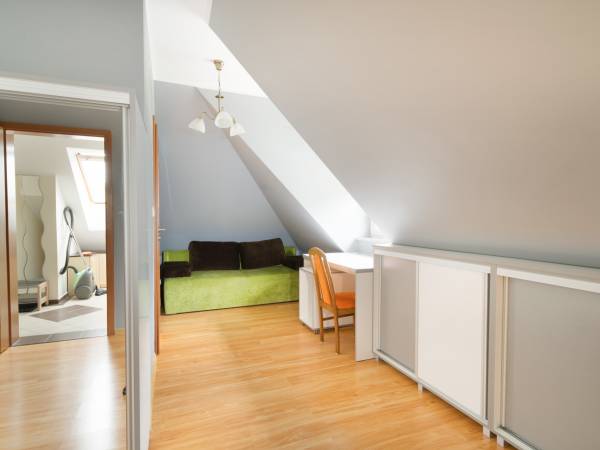Apartament-sypialnia 