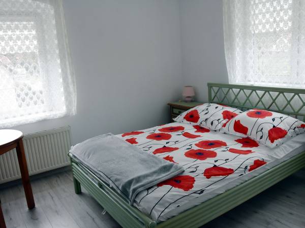 W Ziołowym Ogrodzie - noclegi w centrum, dostępna kuchnia