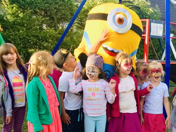 Domki i Apartamenty Całoroczne Koliber