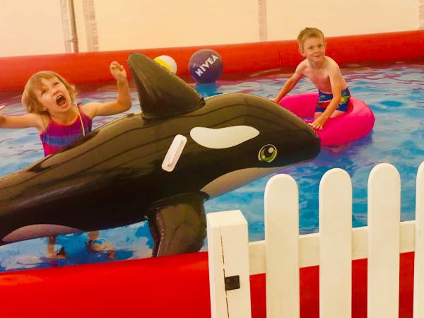 Domki i Apartamenty Całoroczne Koliber