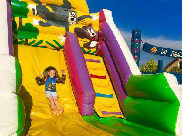 Domki i Apartamenty Całoroczne Koliber