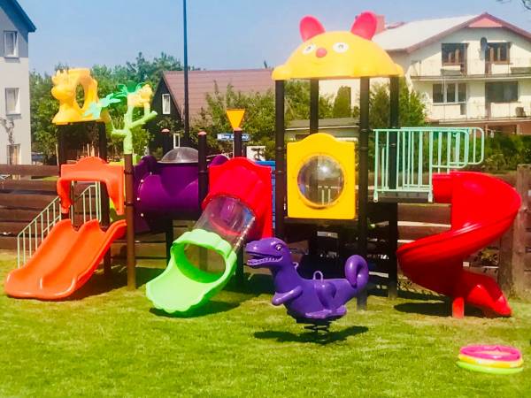 Domki i Apartamenty Całoroczne Koliber