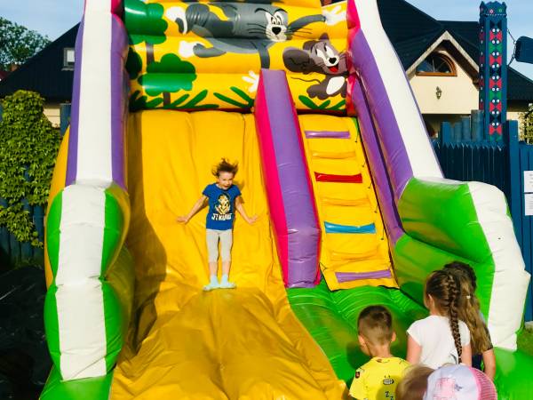 Domki i Apartamenty Całoroczne Koliber