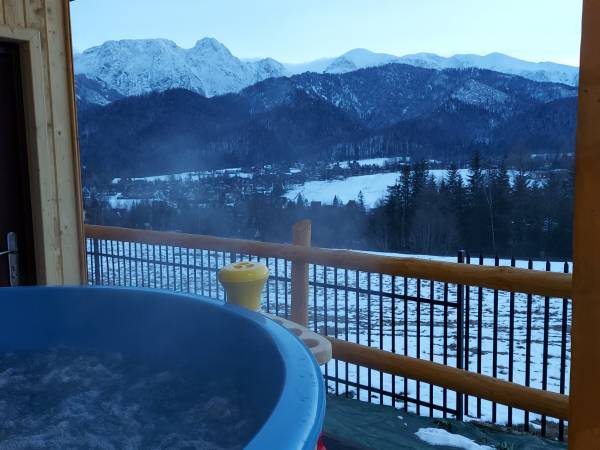 Apartamenty Bachledzki Wierch