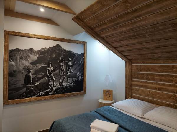 Apartamenty Bachledzki Wierch