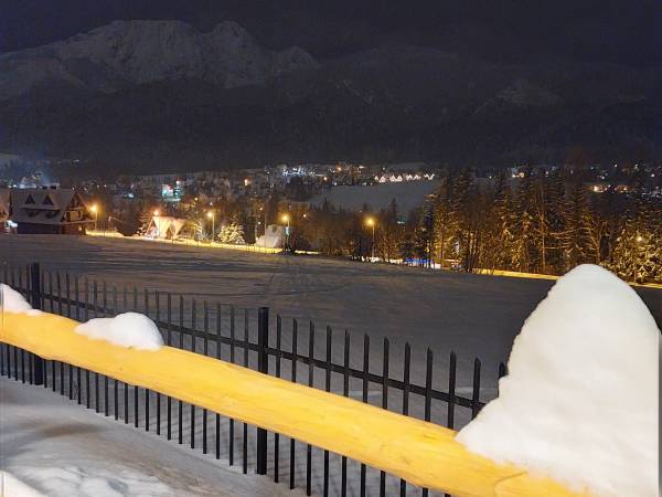 Apartamenty Bachledzki Wierch