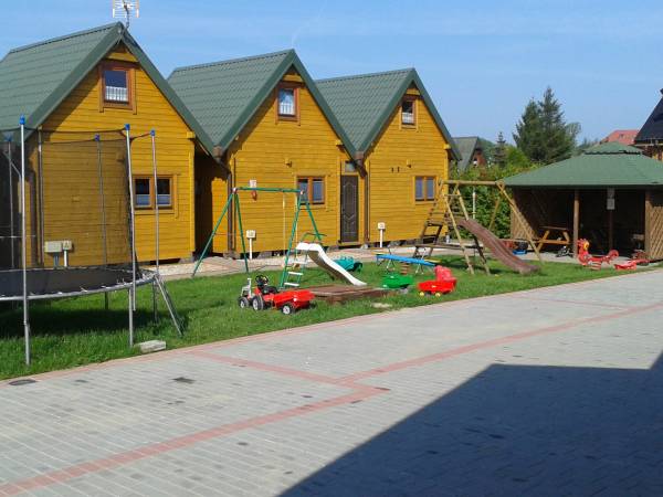 Domki letniskowe Błękitna Fala