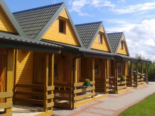 Domki letniskowe Błękitna Fala