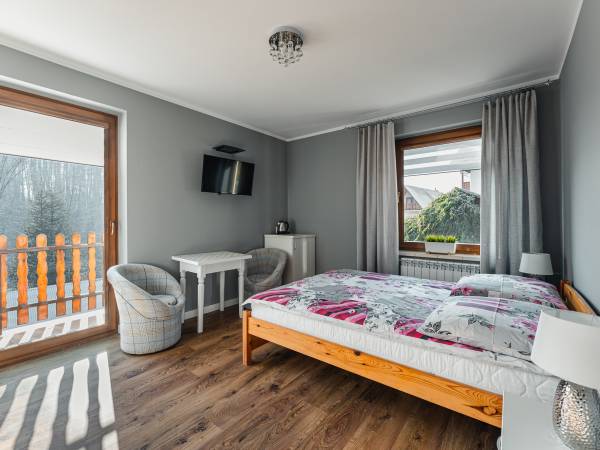 Pokój dwuosobowy nr 2