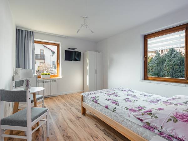 Pokój dwuosobowy nr 3