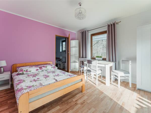 Studio z dwoma sypialniami nr 1