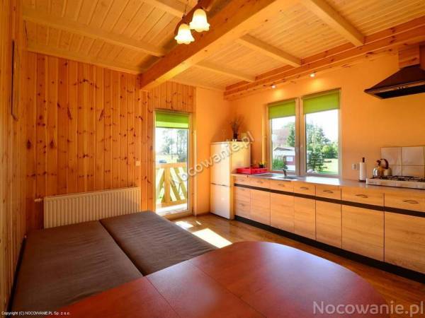 Pokoje i domki Polna Dolina