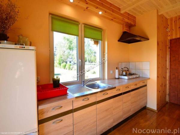 Pokoje i domki Polna Dolina