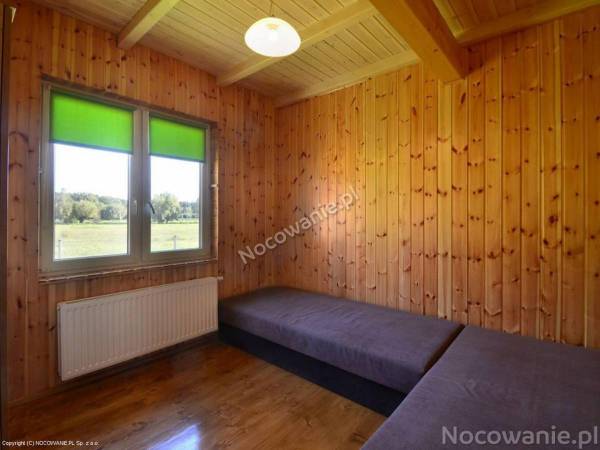 Pokoje i domki Polna Dolina