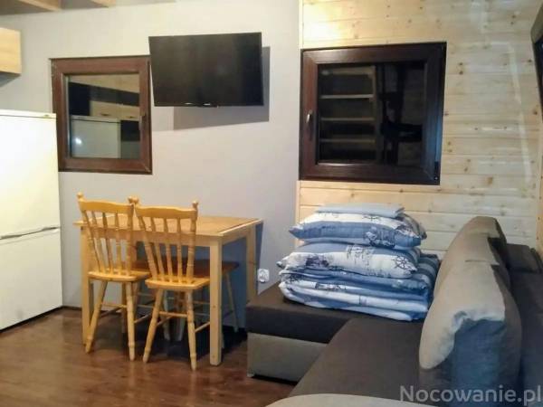 Pokoje i domki Polna Dolina