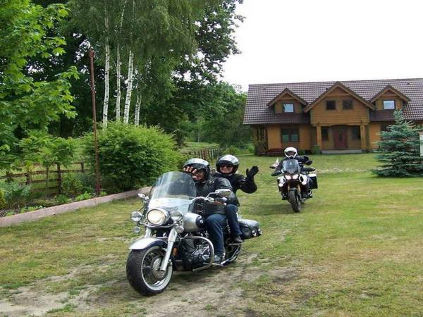 Pokoje i domki Polna Dolina