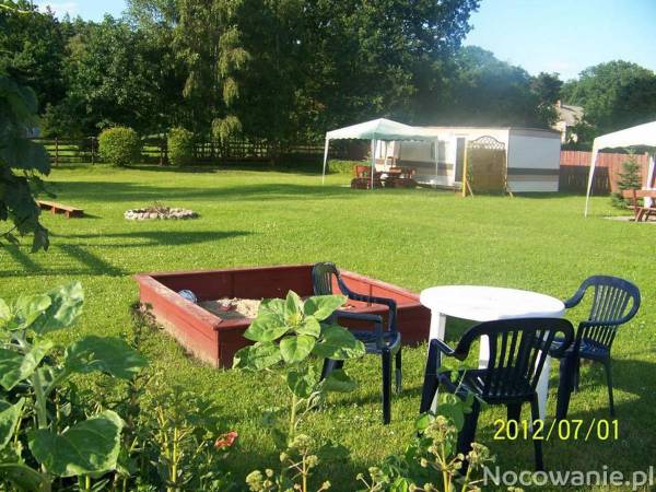 Pokoje i domki Polna Dolina