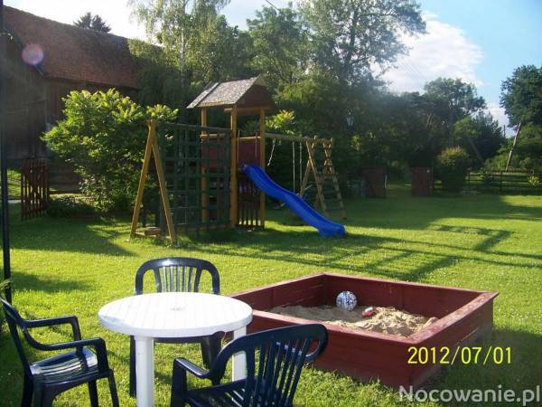 Pokoje i domki Polna Dolina