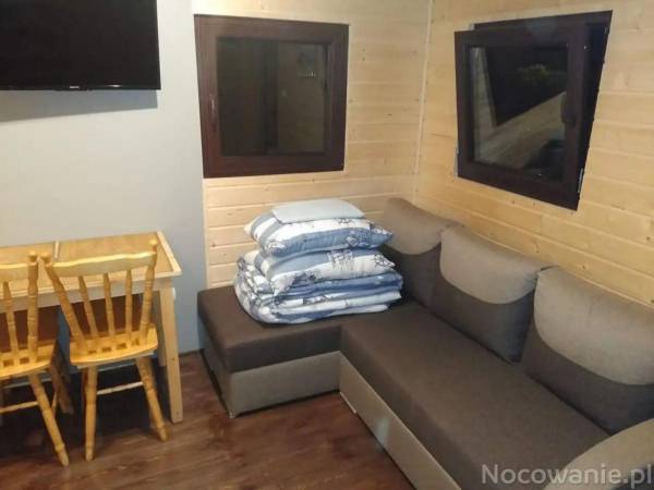 Pokoje i domki Polna Dolina