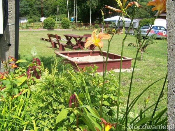 Pokoje i domki Polna Dolina