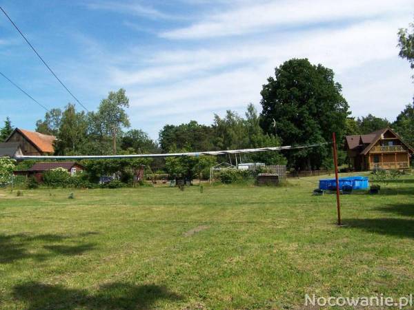 Pokoje i domki Polna Dolina