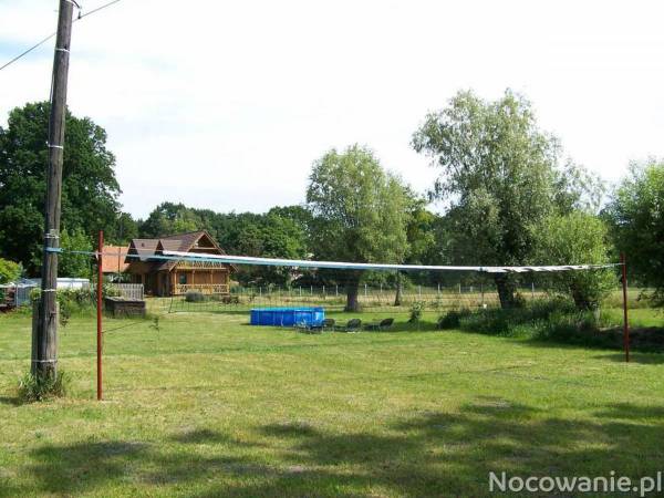 Pokoje i domki Polna Dolina