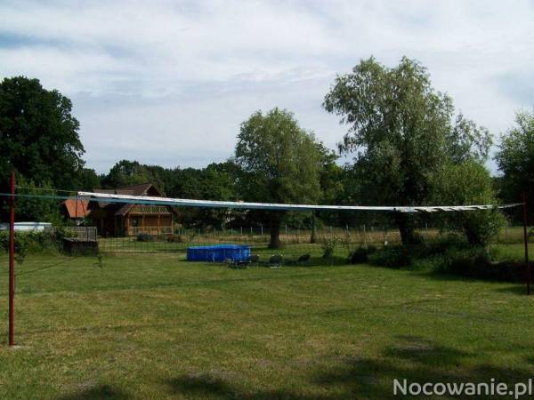 Pokoje i domki Polna Dolina