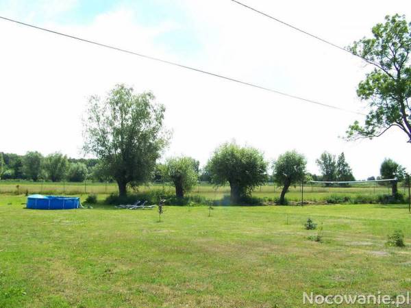 Pokoje i domki Polna Dolina