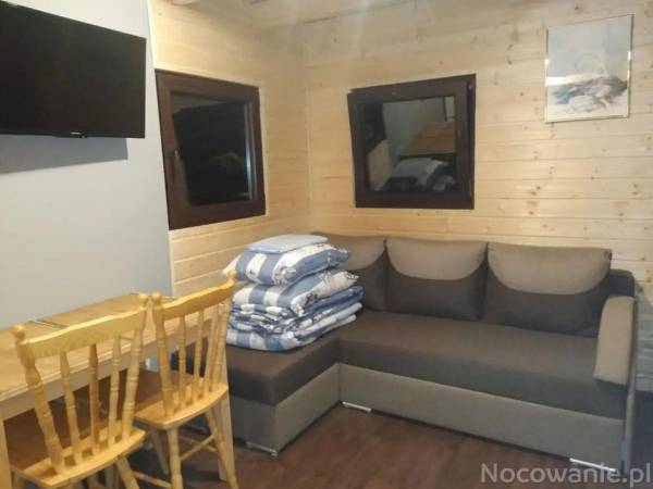 Pokoje i domki Polna Dolina