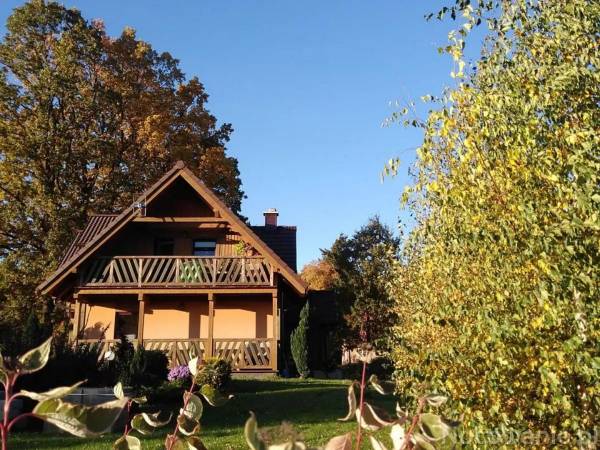 Pokoje i domki Polna Dolina