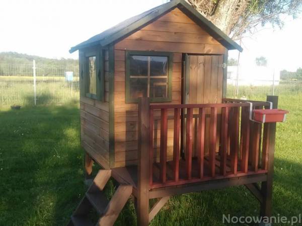 Pokoje i domki Polna Dolina