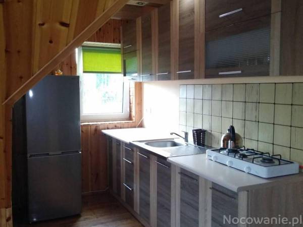 Pokoje i domki Polna Dolina