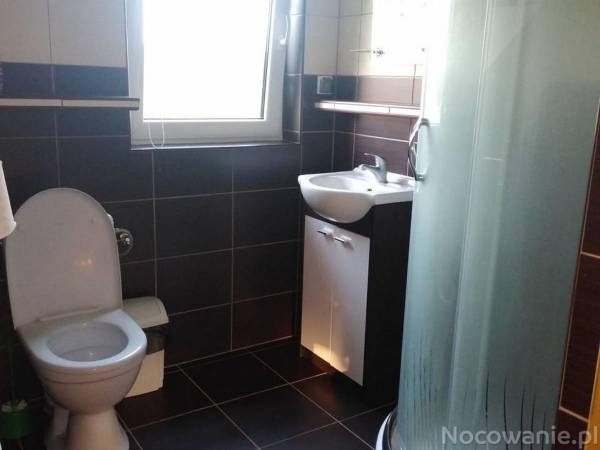 Pokoje i domki Polna Dolina