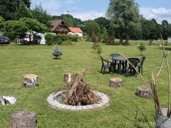 Pokoje i domki Polna Dolina