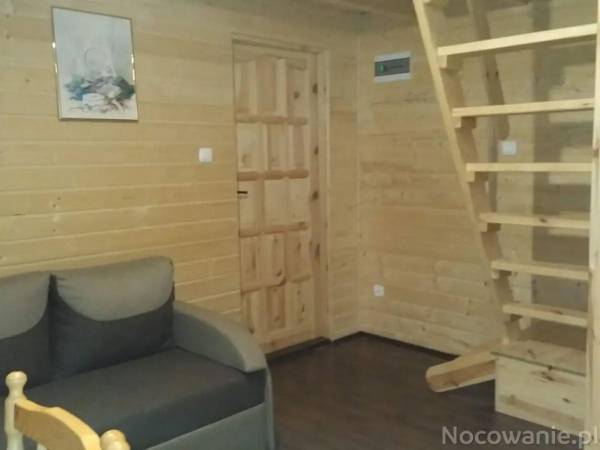 Pokoje i domki Polna Dolina