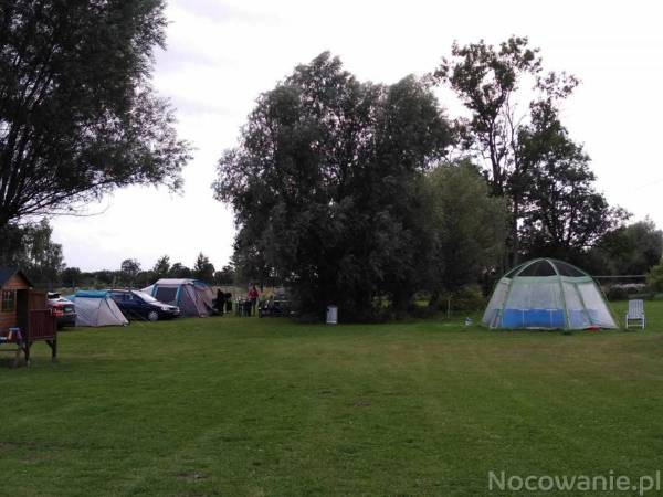 Pokoje i domki Polna Dolina